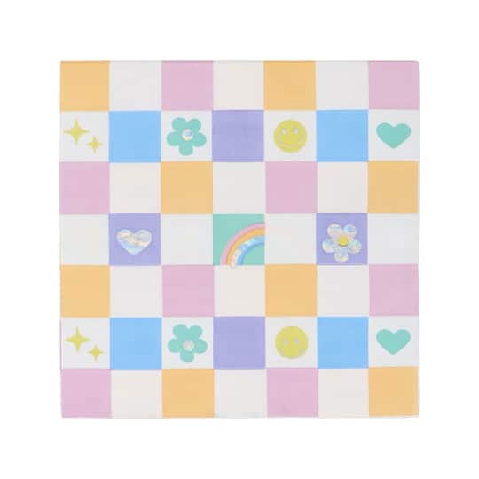 Good Vibes Lunch Napkins, 20ct. by Celebrate It™